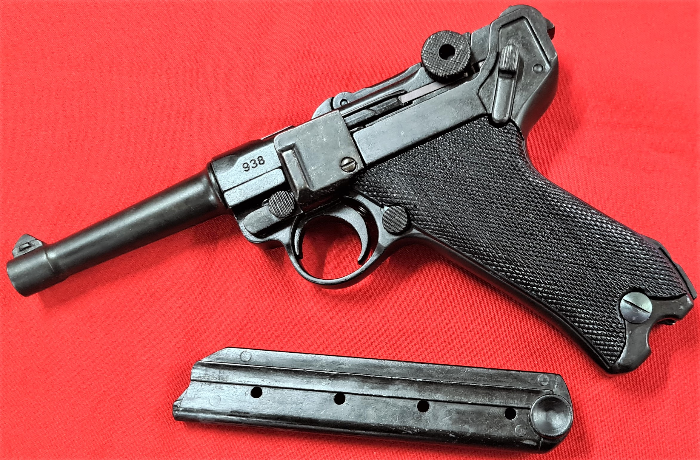 Luger for sale pistols german WW2 German