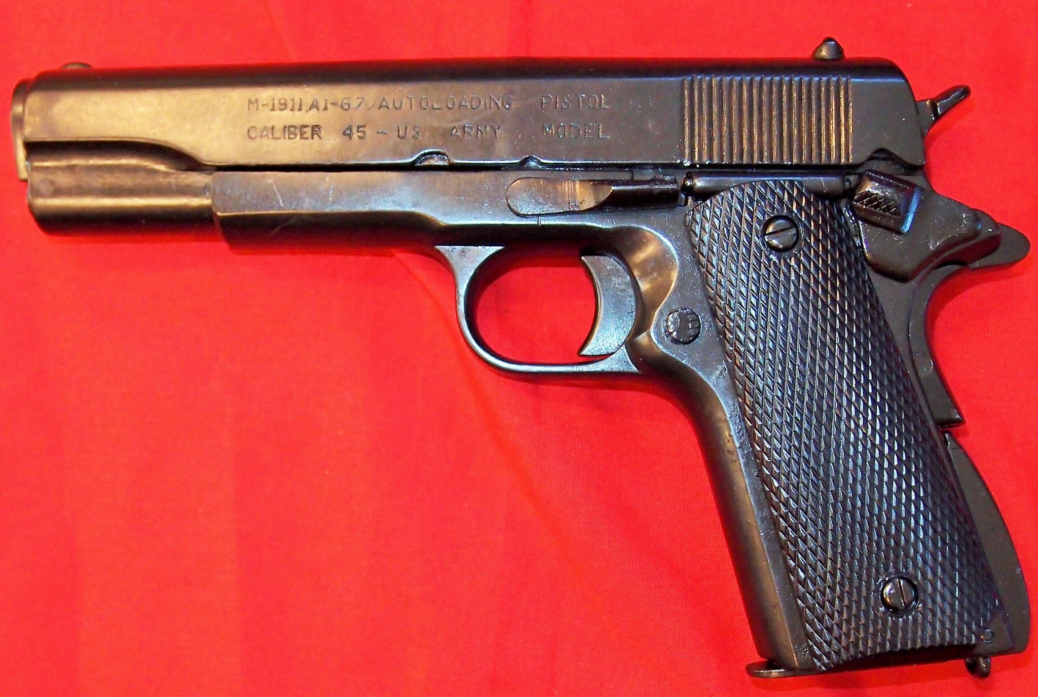 Colt M1911 Pistol