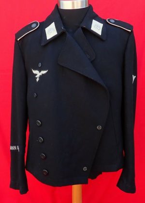 WW2 GERMAN HERMANN GÖRING DIVISION UNIFORM PANZER JACKET