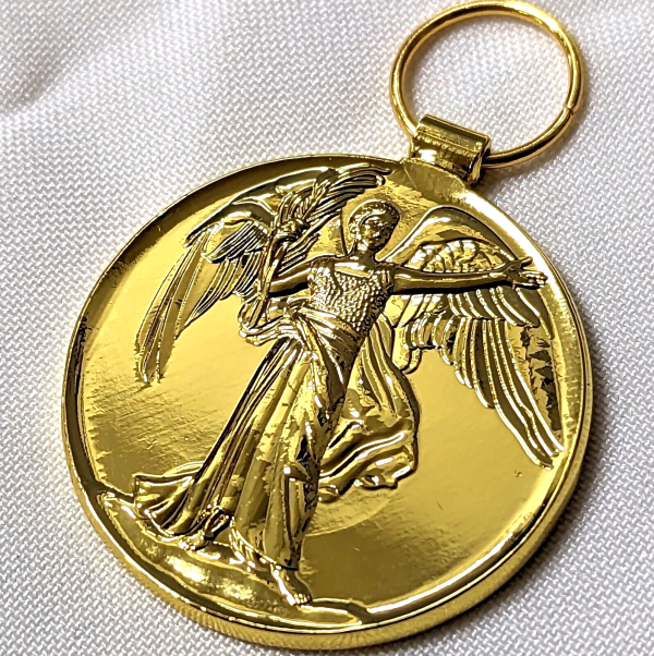 10 X WW1 VICTORY MEDALS AUSTRALIAN ARMY NAVY AIR FORCE REPLICA ANZAC GALLIPOLI MEDAL MOUNTING - Image 3