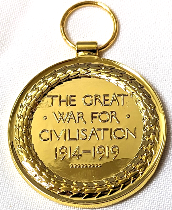 10 X WW1 VICTORY MEDALS AUSTRALIAN ARMY NAVY AIR FORCE REPLICA ANZAC GALLIPOLI MEDAL MOUNTING - Image 2