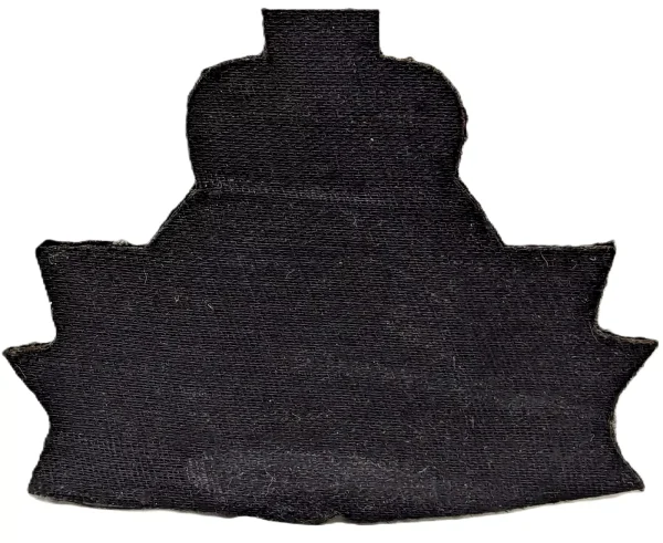 1953 - CURRENT ROYAL AUSTRALIAN NAVY OFFICER'S UNIFORM CAP BADGE R.A.N. R.N.