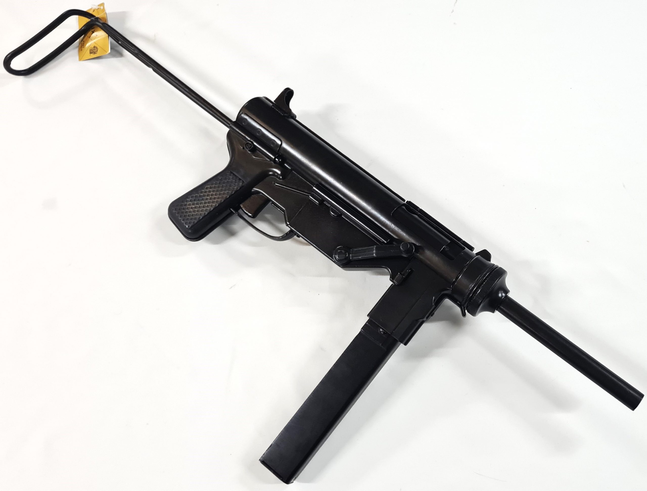 Denix M3 Grease Gun Replica at Patricia Oconnell blog