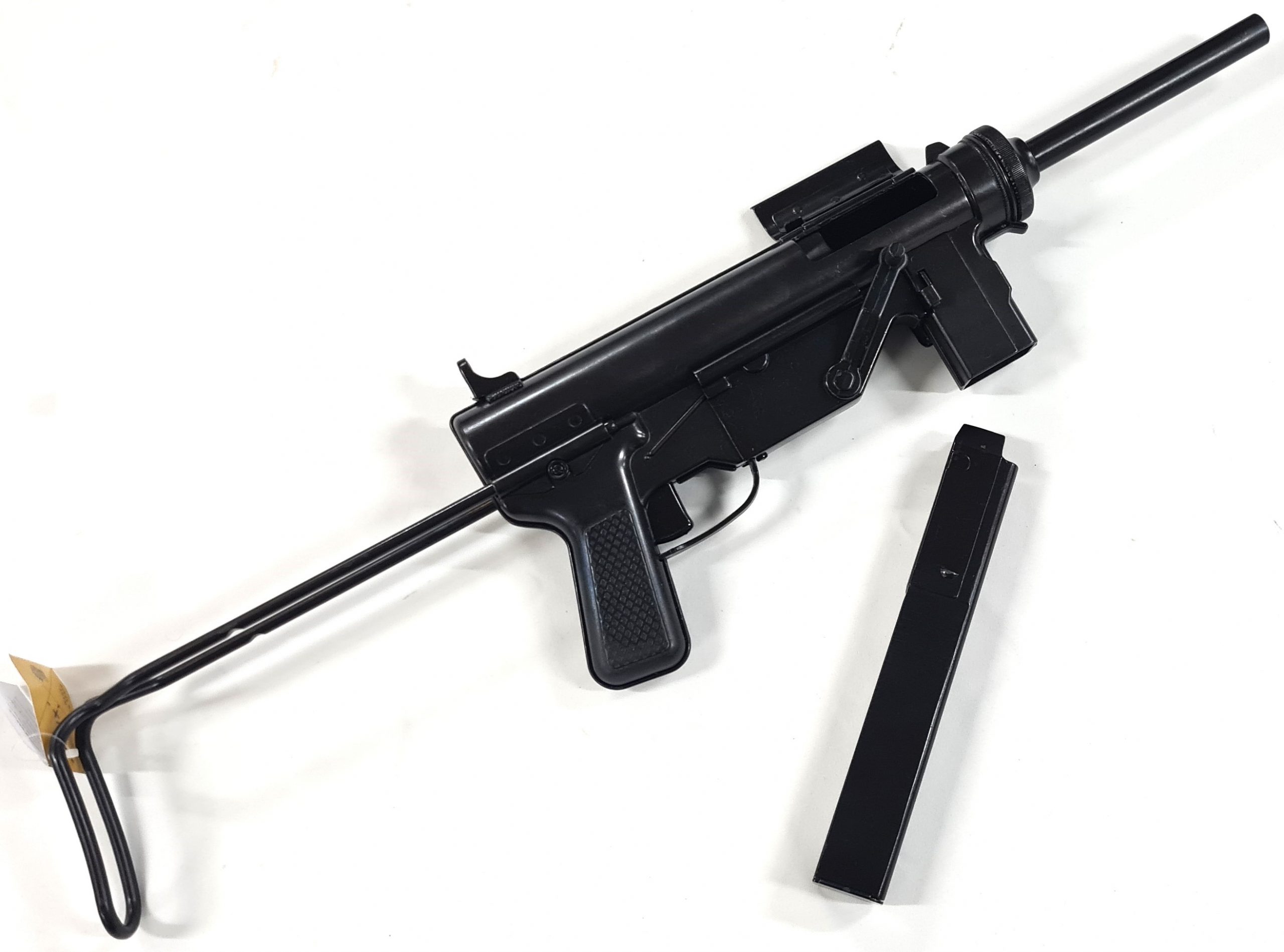 Replica Denix M3 submachine gun Cal. 45 “Grease Gun” USA 1942 JB
