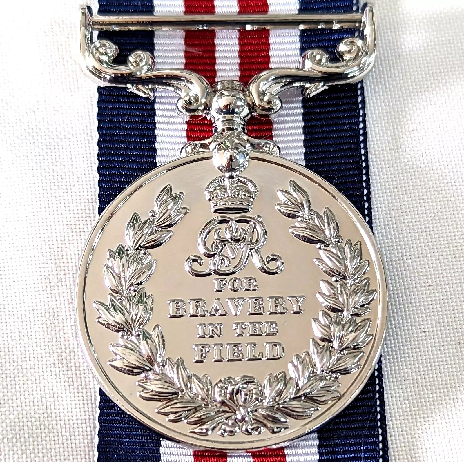 WW1 AUSTRALIAN BRITISH MILITARY MEDAL REPLICA ANZAC M.M.