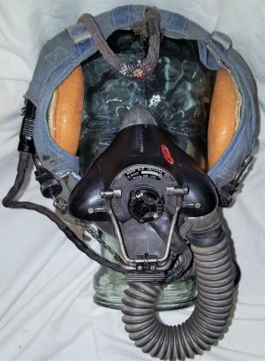 POST WW2 ROYAL AUSTRALIAN BRITISH AIR FORCE UNIFORM G TYPE FLYING CAP RAAF