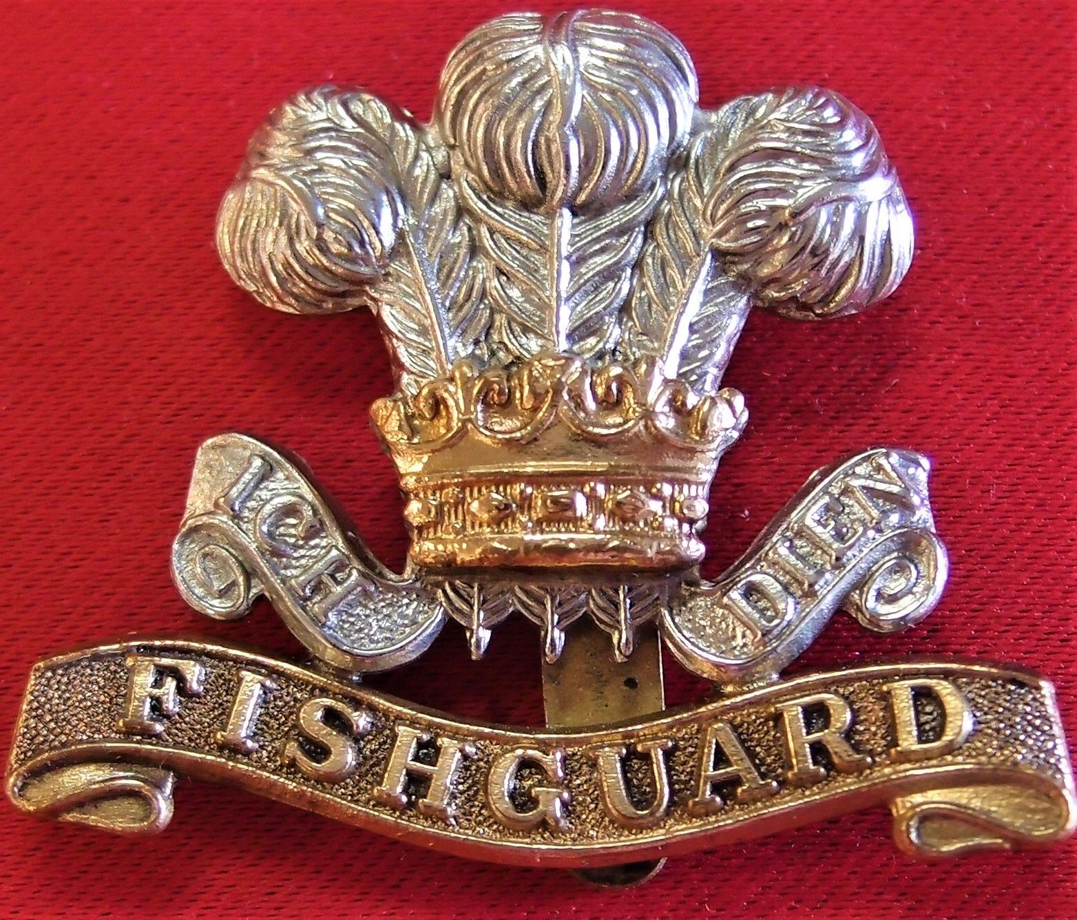 British military badges uk