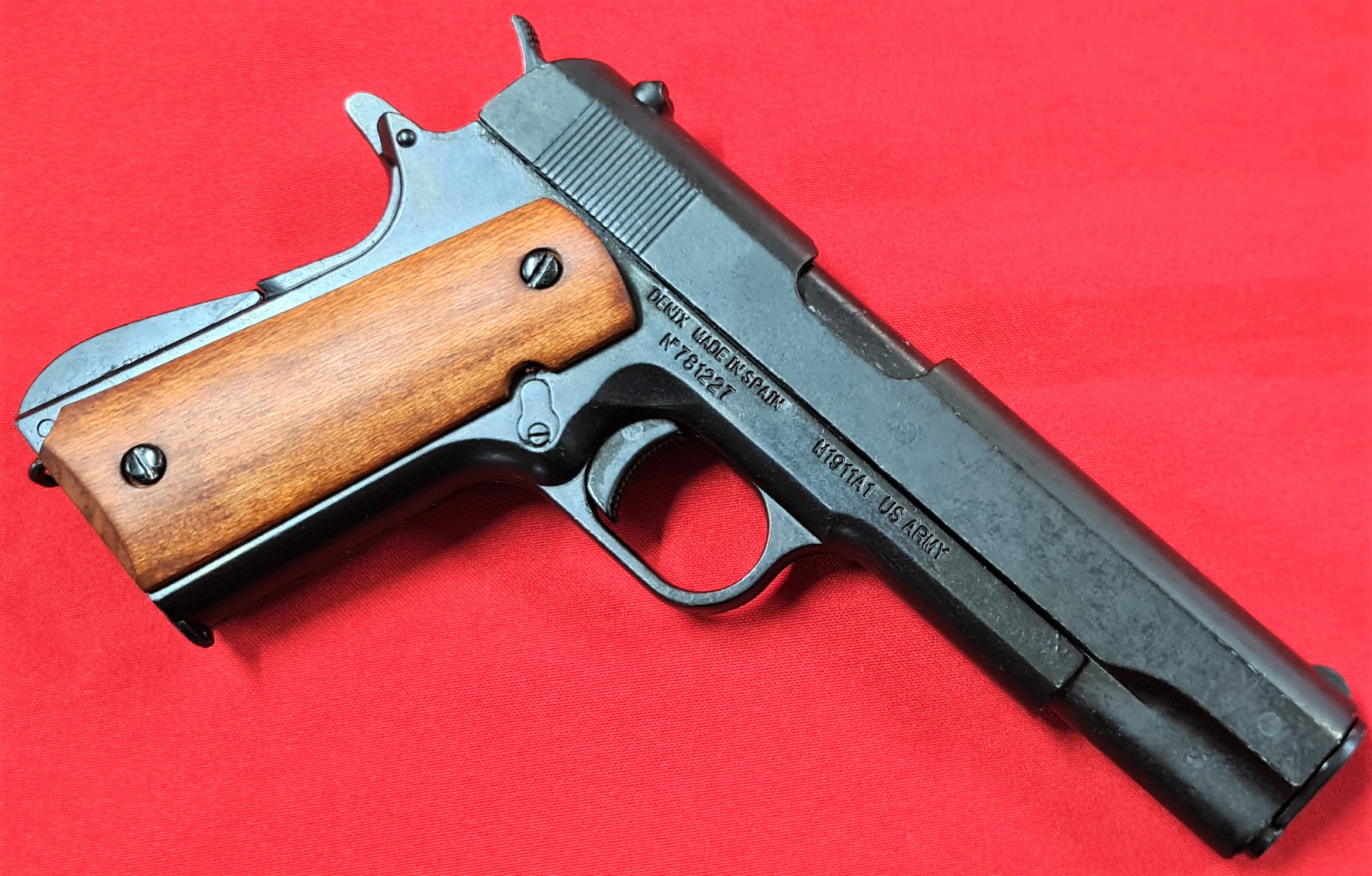 Army Issue Pistol