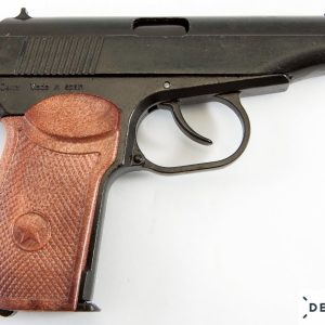 DENIX MAKAROV PM PISTOL RUSSIA 1955 COLD WAR