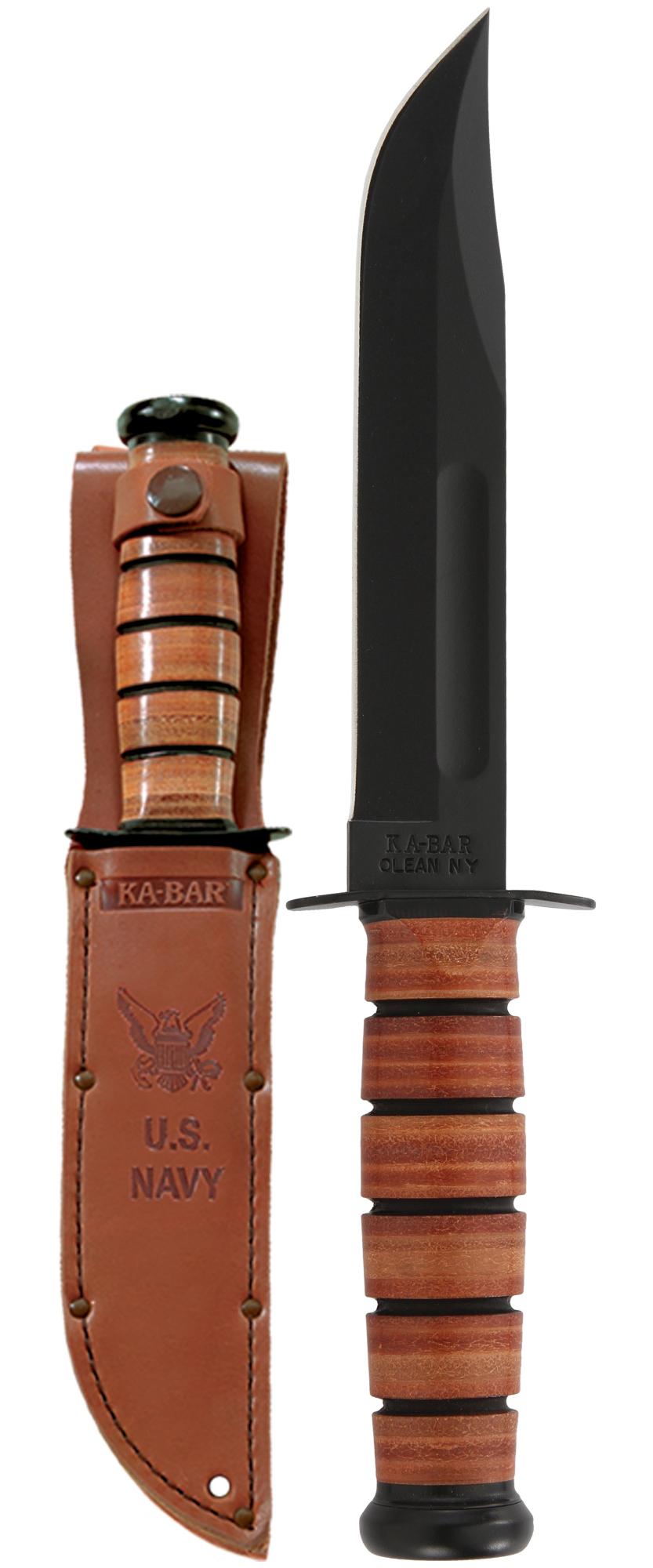 KA BAR US Navy Fighting Utility Knife Straight Edge JB Military Antiques ka-bar-us-navy-fighting-utility-knife-straight-edge-jb-military-antiques