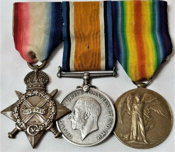 WW1 & RUSSIA AUSTRALIAN NAVY MEDALS 2714 CURRIE HMAS MELBOURNE