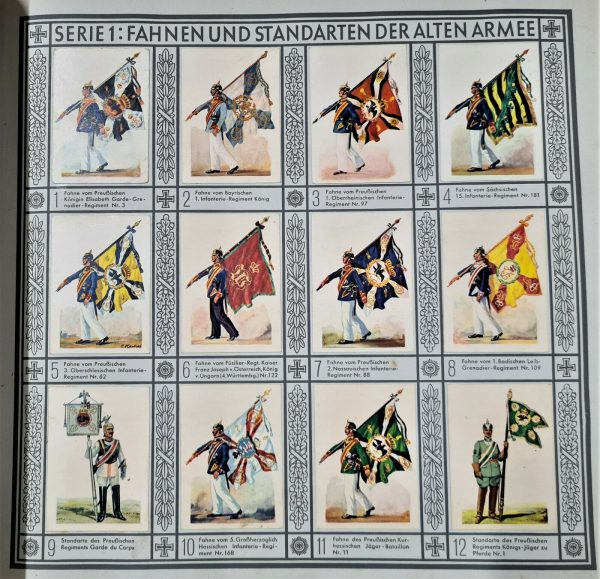 BOOK STUDY OF GERMAN HELMETS UNIFORMS OLD ARMY PRUSSIA MILITARIA WALDORF ASTORIA