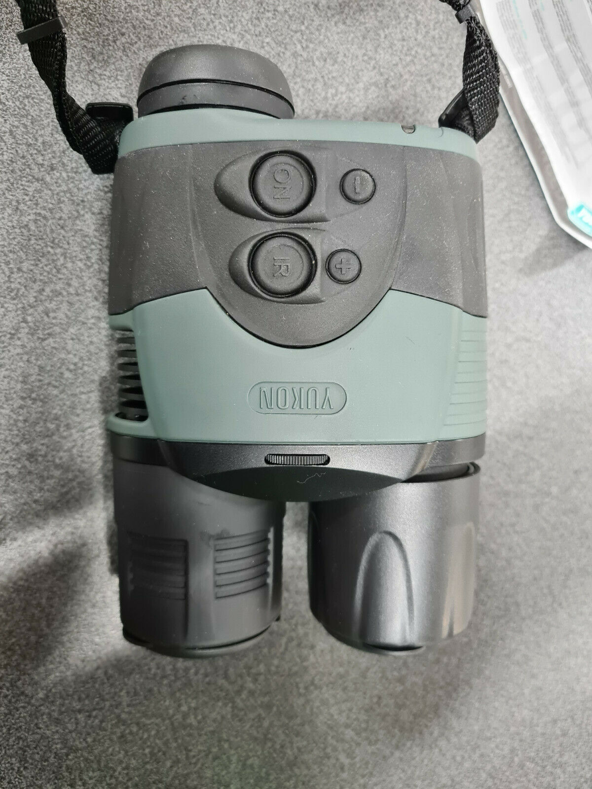 NIGHT VISION YUKON RANGER 5 X 42 MONOCULAR. USED FOR CAMPING OR