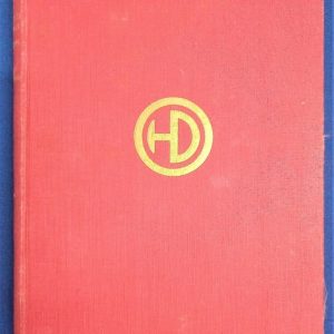 BOOK " THE HISTORY OF THE 51ST HIGHALND DIVISION 1939 - 1945. 1953 1st EDITION