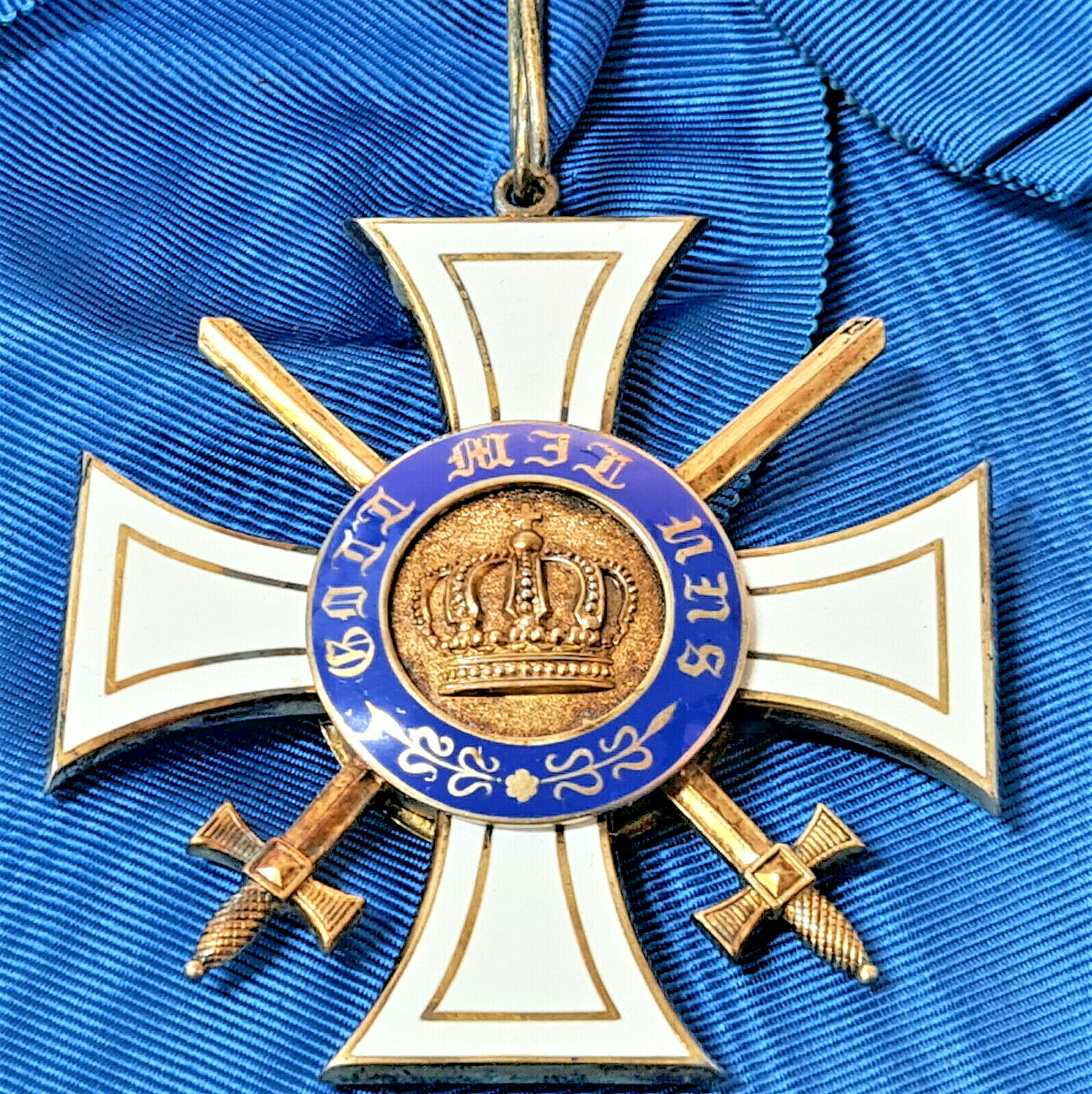 Germany Pre WW1 1890’s Kingdom Prussia Order of the Crown First Class