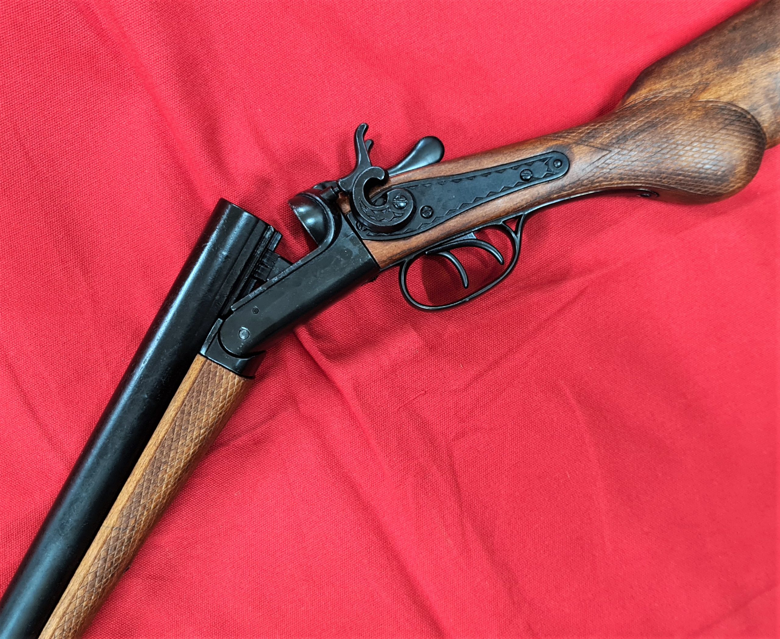 Military Shotgun