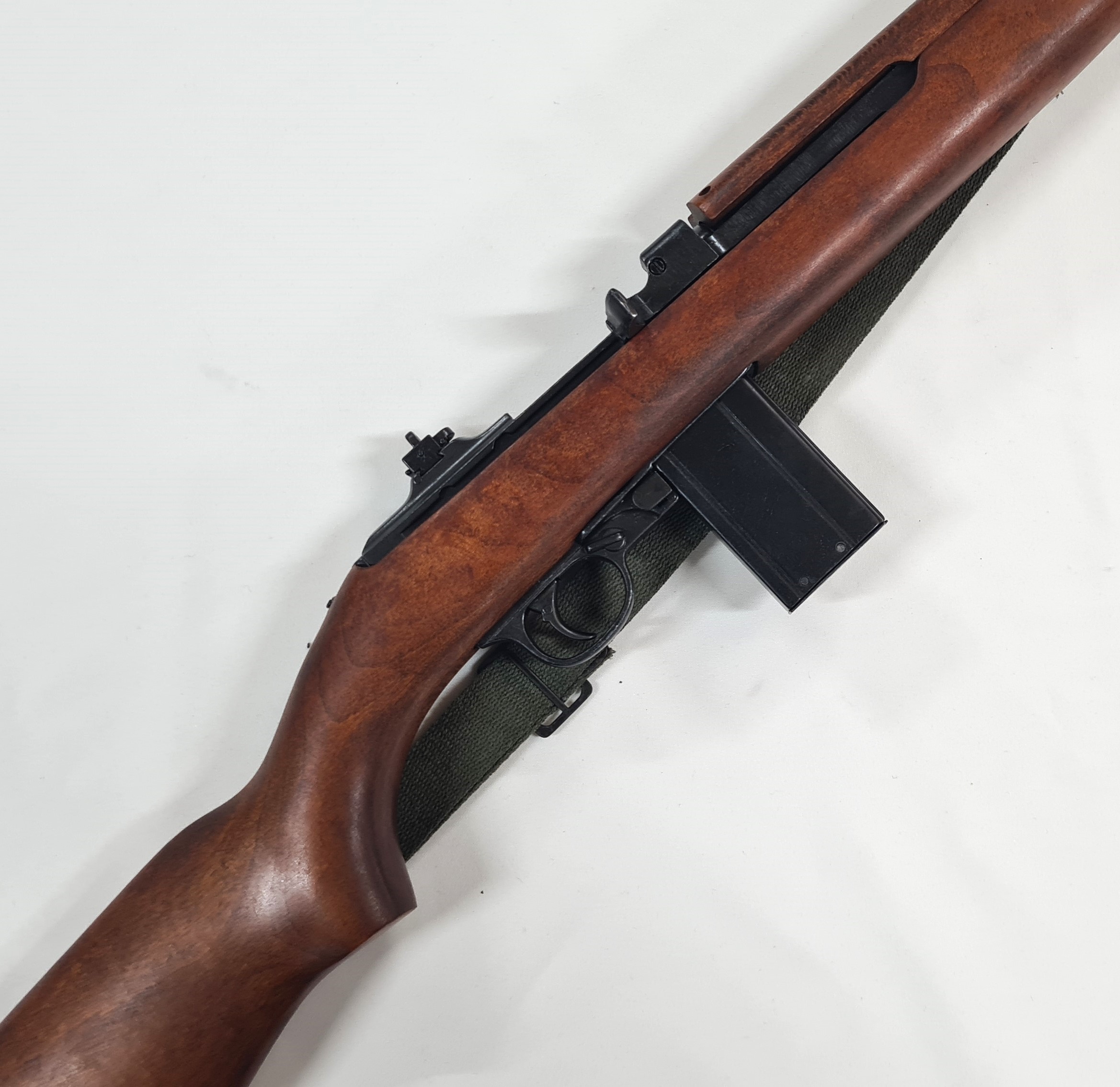 US M1 CARBINE 1941 REPLICA SEMI AUTOMATIC RIFLE WITH SLING DENIX 1122/C