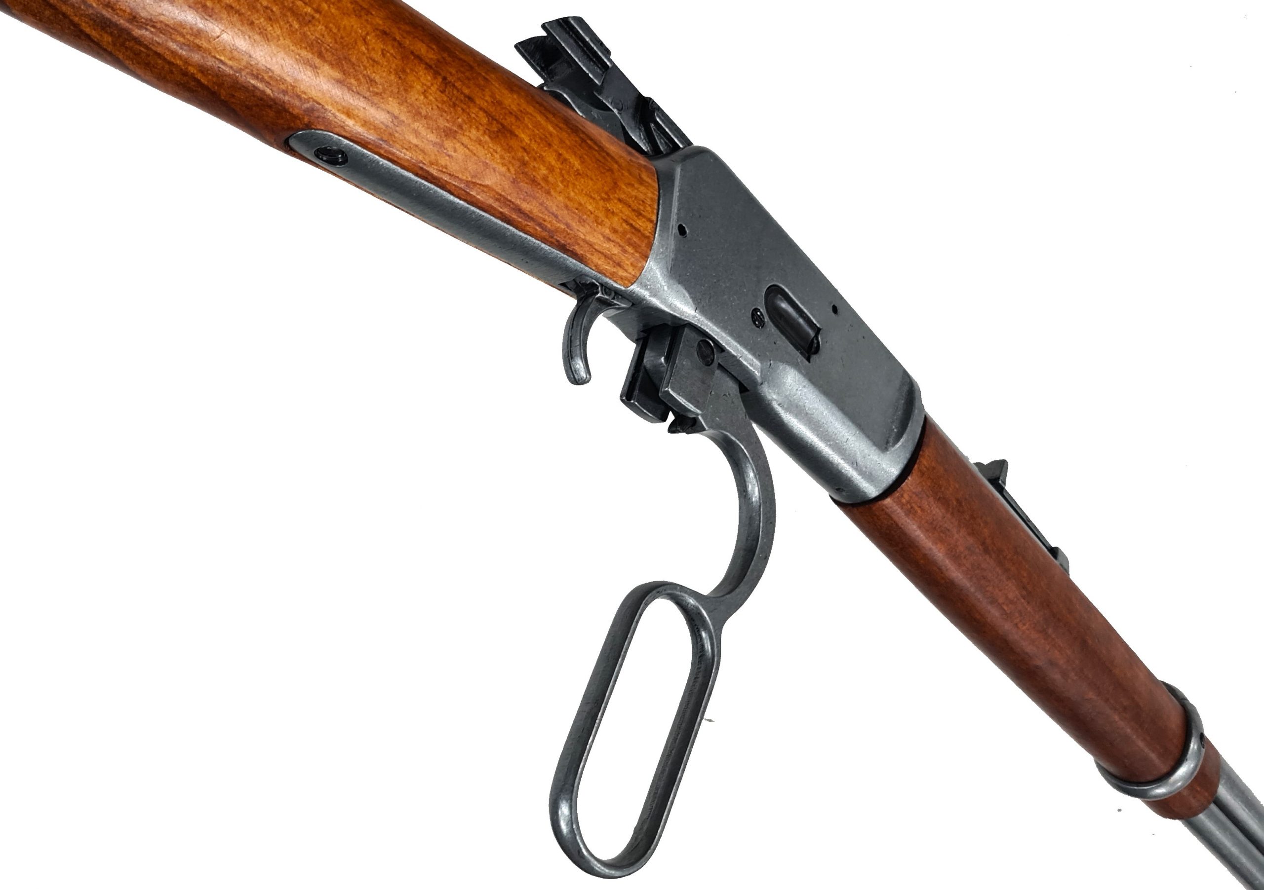 WINCHESTER M1892 LEVER ACTION REPLICA RIFLE BY DENIX 1068G | JB
