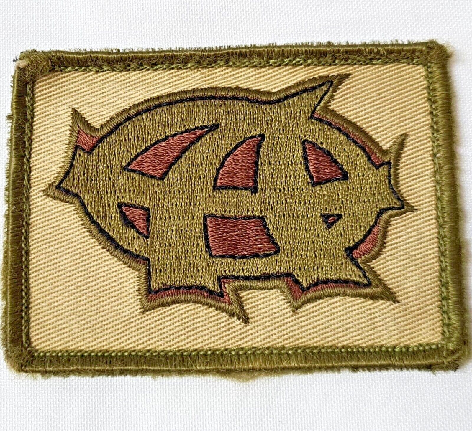 AUSTRALIAN ARMY UNIFORM SASR A ‘ANARCHY’ TROOP 1 SQN UNIFORM PATCH JB