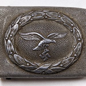 WW2 GERMAN LUFTWAFFE BELT & BUCKLE