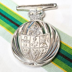 AUSTRALIAN SERVICE MEDAL ARMY NAVY AIR FORCE 1988 REPLICA ASM