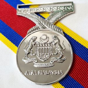 PINJAT JASA MALAYSIA AUSTRALIA ARMY NAVY AIR FORCE NATIONAL MEDAL REPLICA