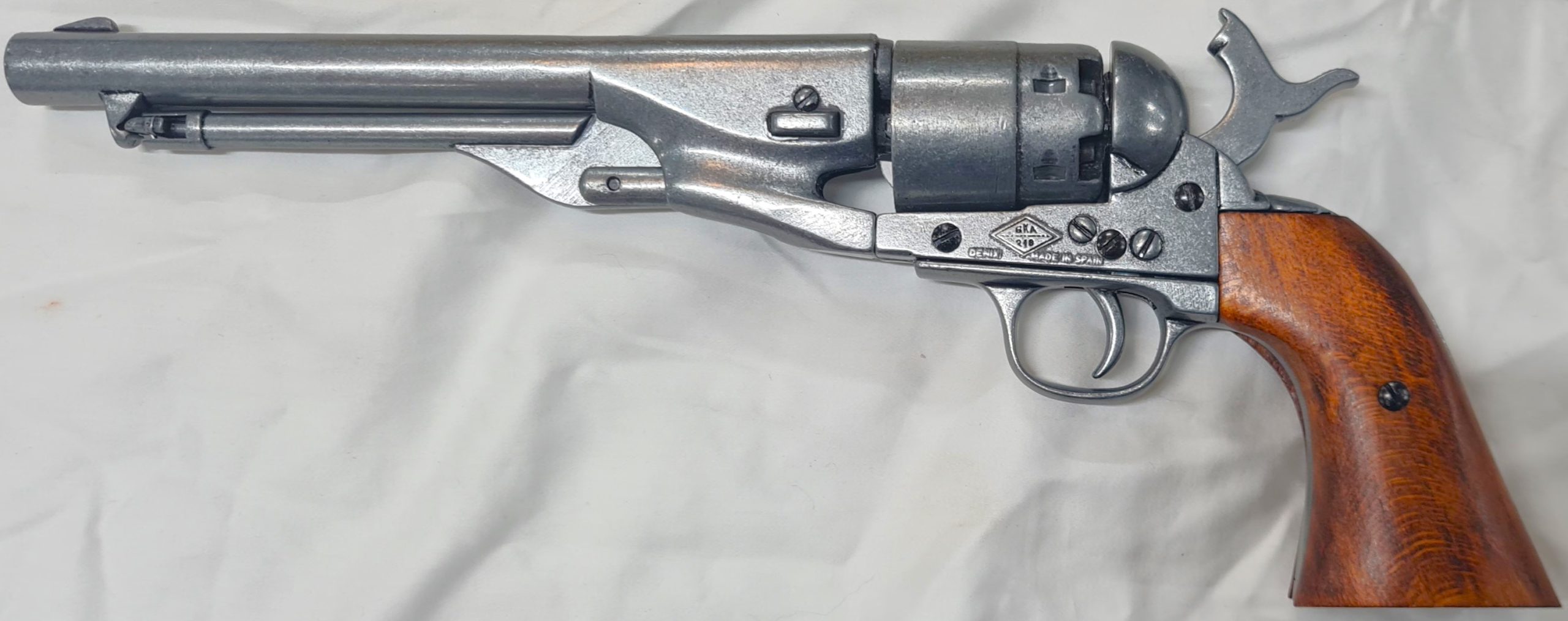REPLICA DENIX US CIVIL WAR 1860 ARMY COLT REVOLVER BALL N REPLICA DENIX US CIVIL WAR 1860 ARMY COLT REVOLVER BALL N