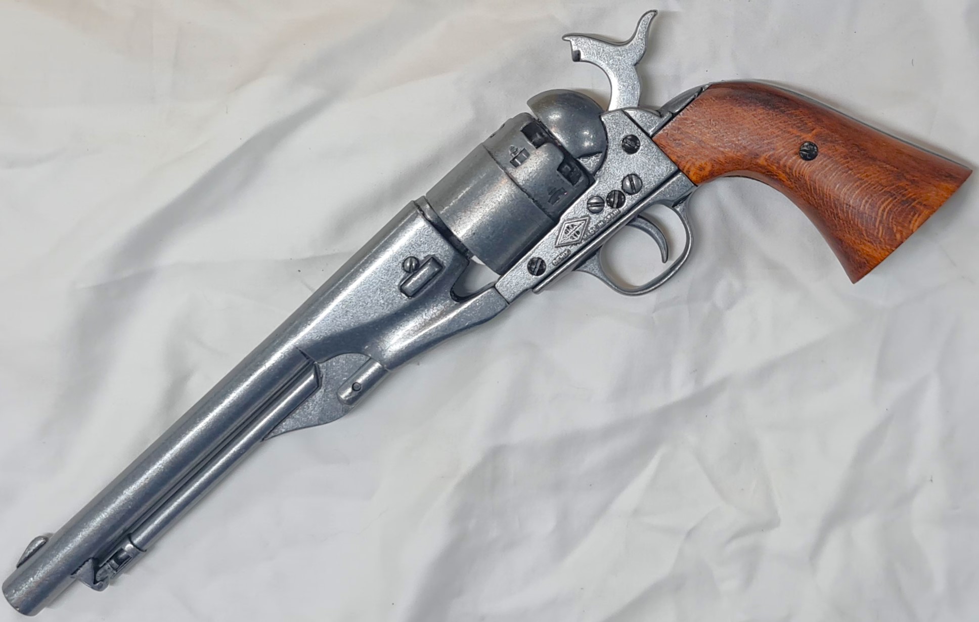 REPLICA DENIX US CIVIL WAR 1860 ARMY COLT REVOLVER BALL N REPLICA DENIX US CIVIL WAR 1860 ARMY COLT REVOLVER BALL N