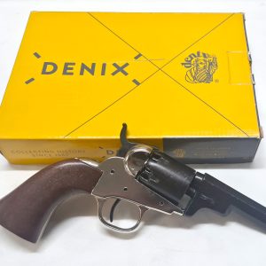 DENIX WELLS FARGO REVOLVER, USA 1849