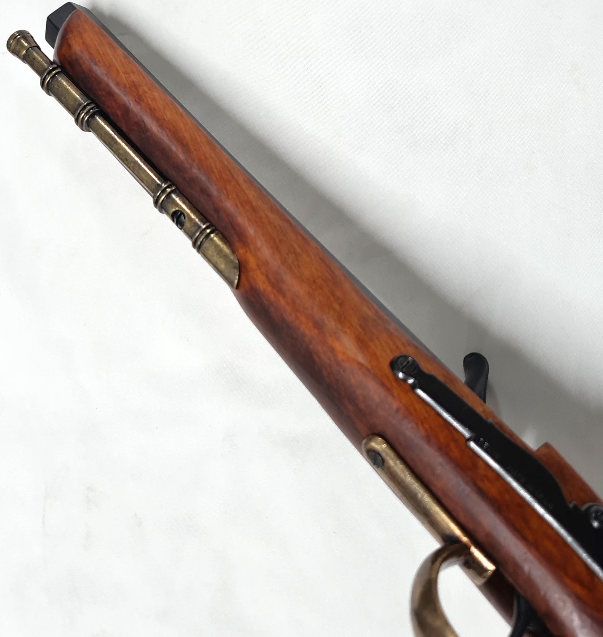 DENIX KENTUCKY BLACKPOWDER FLINTLOCK PISTOL, 1750s REPLICA WAR OF INDEPENDENCE | JB Military Antiques DENIX KENTUCKY BLACKPOWDER FLINTLOCK PISTOL, 1750s REPLICA WAR OF INDEPENDENCE | JB Military Antiques