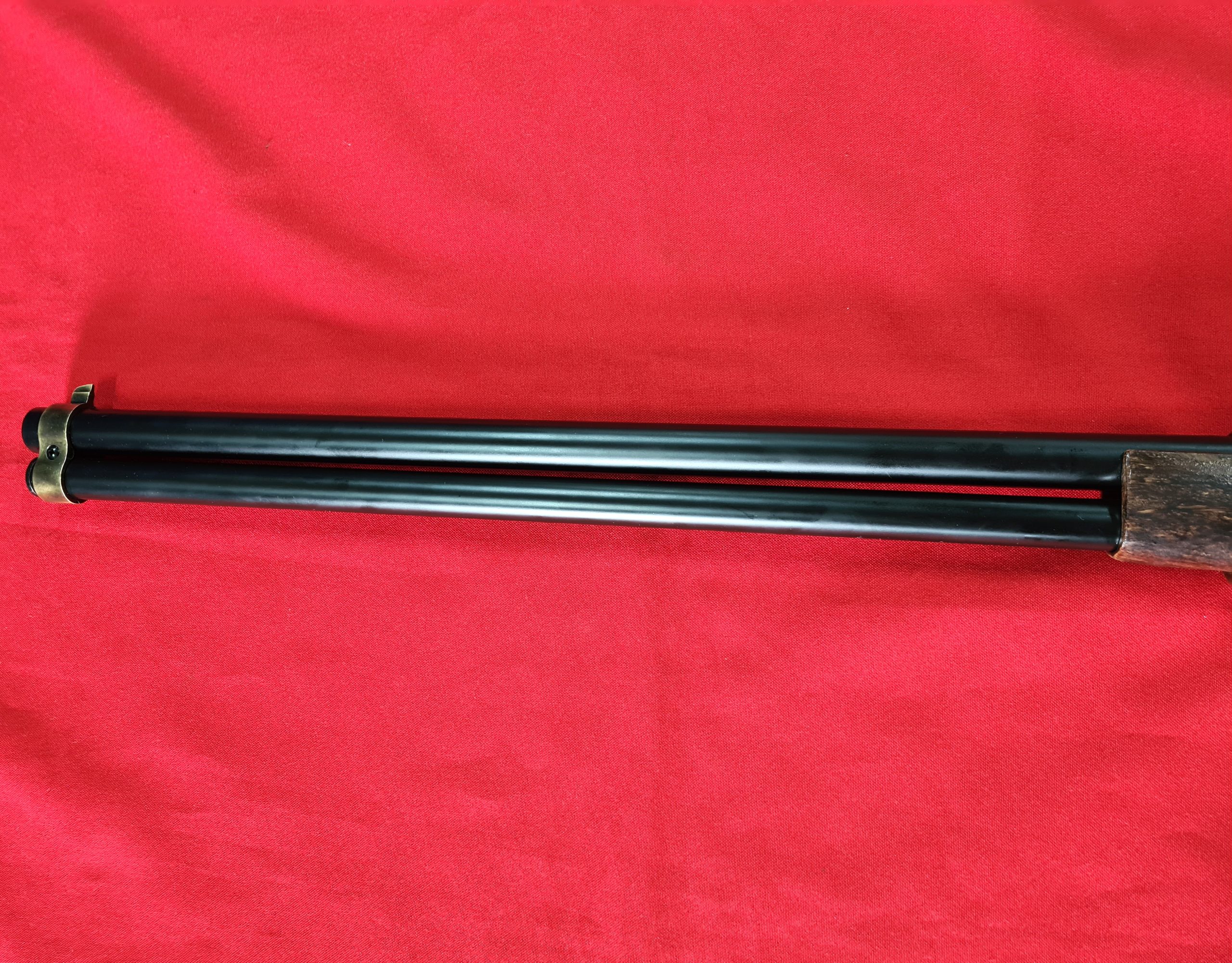 KOLSER WESTERN LEVER ACTION REPLICA RIFLE WINCHESTER WITH LADDER SIGHT