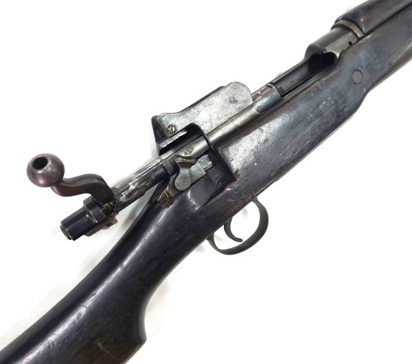 Original WW1 British rendered inert P14 Enfield .303 cal rifle, U.S. military contract ‘ERA’ stamped