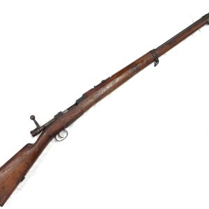 Original WW1 era Spanish Army rendered inert M1909 Mauser rifle